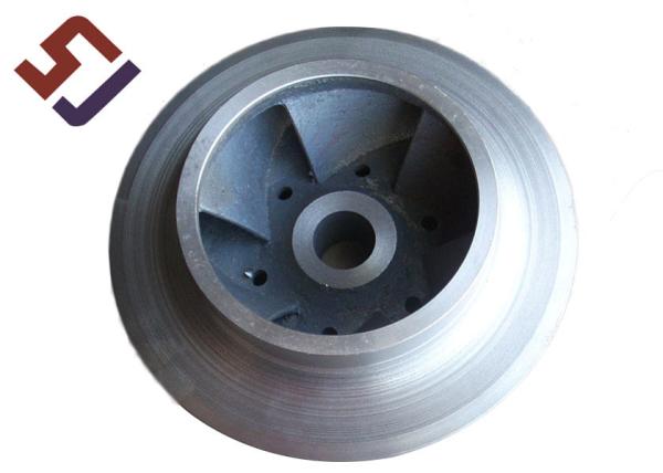 Buy cheap Water / Air Pump Lost Wax Investment Casting Parts Industrial from wholesalers