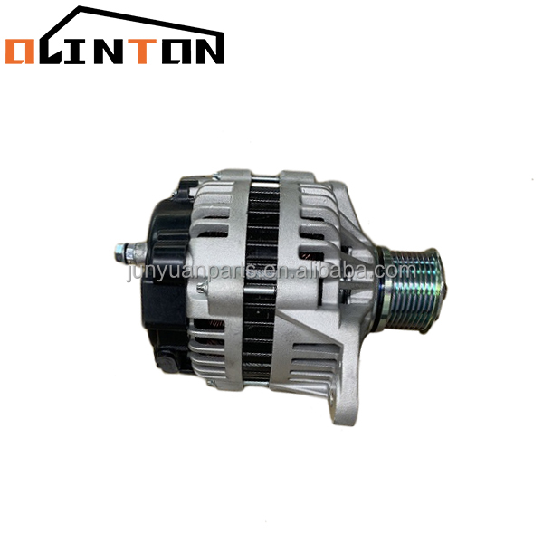 CLG920D Alternator 2874863 Excavator Engine Spare Parts SP127636 for Wheel Loader