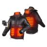 Buy cheap USB Powered Electric Heated Jacket Men'S Cotton Padded Puff Jacket 5v 7.4v 12v from wholesalers