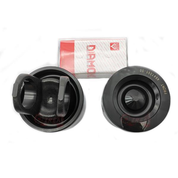 Buy cheap 6L Engine Piston Excavator Engine Parts 3966721 4941395 Long Life from wholesalers