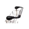Buy cheap Aluminum Alloy Functional Airport Luggage Trolley Cart 3 Wheels With Brake from wholesalers