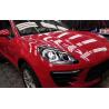 Buy cheap Emergency Vehicles Ultra Gloss Carmine Red Wrap 140gsm Bubble Free Car Wrap from wholesalers