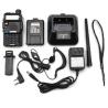 Buy cheap 1800mAh battery Amateur Dual Band Walkie Talkie from wholesalers