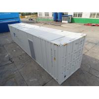 Buy cheap 40ft Sewage Container Transportation Optional Color 192000 Kgs Industrial product