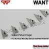 Buy cheap Konica Minolta Upper Picker Finger Bizhub 600 750 56AA54270 BH600 BH601 BH750 BH751 pickup finger copier spare parts from wholesalers