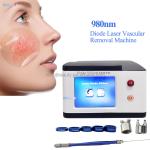 980nm 40W Laser Liposuction Machine 9HZ Legs Varicose Vein Removal Machine
