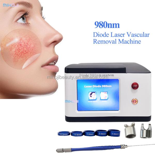 Buy cheap Liposuction Spider Vein Removal Machine 1470nm Diode Laser With Air Cooling from wholesalers