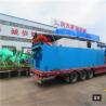 Buy cheap River Dredging 22" Suction Dredge Pump 14m Sand Dredging from wholesalers