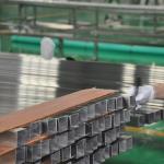 Cold Rolled Steel Hollow Pipe Stainless Steel Hollow Square Tubes Stainless