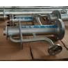 Buy cheap Nickel NO8825 NO6600 Forged Weld Neck Flange Slip On SO/WN from wholesalers