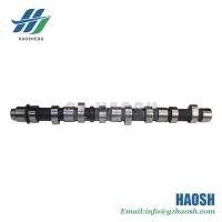 Buy cheap Engine Parts Camshaft For Isuzu NPR 4HF1 4HG1 4HE1 8-97077829-9 8970778299 product