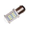 Buy cheap 27SMD 1156 S25 LED Tail Light Bulbs , 864lm Turn Signal Lights from wholesalers