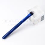 2tones Synthetic Hair Single Eyeshadow Makeup Brush Long Lasting 17.3cm
