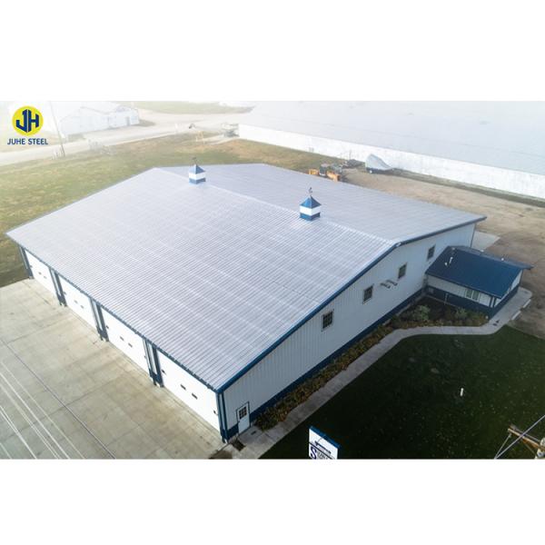 Buy cheap Light Metal House Building Prefab Steel Building for Steel Structure House Shed Kits from wholesalers