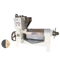 Buy cheap Industrial Cold Press Oil Extractor , Cold Press Oil Extraction Machine Multi product
