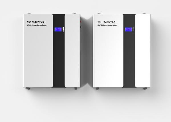 Wall-Mounted Buy Solar Batteries Lithium 5Kw 48V 100 Ah 5Kwh 48V 100Ah Lithium
