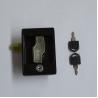 Buy cheap Wardrobe Lockers Plastic Metal Cabinet Locks With Master Key from wholesalers
