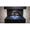 Buy cheap 50 Degree Holographic Glass Screen Pyramid Holographic Showcase 270 from wholesalers