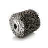 Buy cheap Outer Winding Spiral Industrial Polishing Brushes Roller Polishing Abrasive Wire from wholesalers