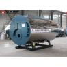 Buy cheap 1500 Kg/H Generating Natural Gas Steam Boiler Horizontal For Paper Mills Industry from wholesalers