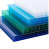 Buy cheap 12mm 16mm 10mm Clear Multiwall Polycarbonate Sheet pc sheet For Outdoor roofing from wholesalers
