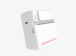 Paper Label Instant Sticker Printer For Mobile Phone Wireless