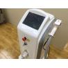 Buy cheap Comfortable Salon Laser Hair Removal Machine , Laser Facial Hair Removal Machine from wholesalers