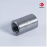 Buy cheap standard parallel rebar coupler Tensile Strengh>540Mpa/A from wholesalers
