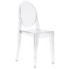 Buy cheap replica wholesale acrylic wedding louis ghost chair sale transparent acrylic chair dining room plastic polycarbonate from wholesalers