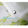 Buy cheap zipper slider bag cosmetic packaging slider bag, make up bag promotional cosmetic bag slider bag, toiletry pouch eva cos from wholesalers