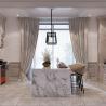 Buy cheap Luxury Complete Full Set White Kichen Cabinets Furniture Solid Wood Walnut Flat Pack Kitchen Cabinets from wholesalers