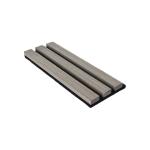 Veneer Wood Slat Acoustic Wood Panels For Walls Soundproof Banding Factory