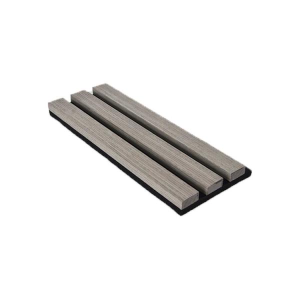 Buy cheap Veneer Wood Slat Acoustic Wood Panels For Walls Soundproof Banding Factory Supplier from wholesalers