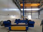 Buy cheap 200 Ton Conventional Welding Rotator Design Wind Tower Production Line from wholesalers
