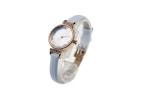 Ladies Alloy Anolog Watches Timeless With Stainless Steel Crown 3ATM