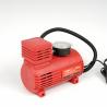 Buy cheap Red Vehicle Air Compressors Mini Air Pump Dc 12v 10ft Cord For Car Bicycle from wholesalers
