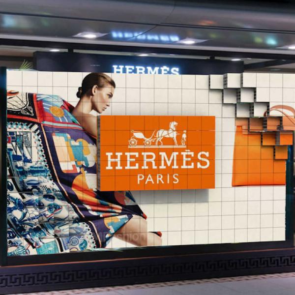 Buy cheap 3D Kinetic Wall Led Screen Outdoor 320*320mm from wholesalers