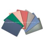 Shock Absorbing PVC Sports Flooring Interlocking Non toxic Tiles Type