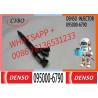 Buy cheap High Quality Common Rail Fuel Injector 095000-6790 095000-6791 095000-5950 D28-001-801+C For SDE-C D6114 SC9DK CRDI from wholesalers