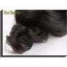 Buy cheap 8 Inch Virgin Human Hair Extensions Bundles Best One Donor Hair Big Curly For Beauty Salon from wholesalers