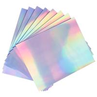 Buy cheap Waterproof Self Adhesive Holographic Sticker Paper For Inkjet Printer product