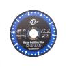 Buy cheap Metal Cutting Emergency Diamond Saw Blade 14 Inch Vacuum Brazed from wholesalers