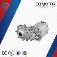 Buy cheap front wheel drive one speed 7500watt 60v differential PMSM motor fan cooling product