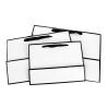 Buy cheap Custom Printing Paper Gift Bags White Cardboard Shopping Bag For Shoes Clothing from wholesalers