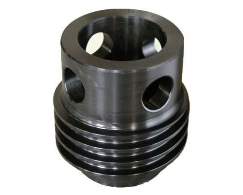 Buy cheap Valve Cover F-1300 Mud Pump Spare Parts Carbon Alloy Steel from wholesalers