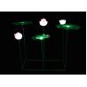 Buy cheap Acrylic LED lotus lamp 6 lights combination lotus lamp pond pool decoration lotus lamp park municipal beauty from wholesalers