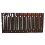 FPC 2 Layer 0.15mm Flexible Printed Circuit Boards Black Solder Mask