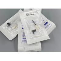 Buy cheap ZOSBIO 0.7×25mm Venous Blood Collection Needle 2 Years Valid product