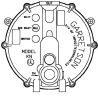 Buy cheap Natural Gas 18.6kW IMPCO Secondary Gas Regulator from wholesalers