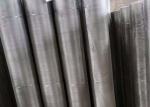 Length 50m/ Roll 304 Stainless Steel Screen Mesh 1.2m Micron